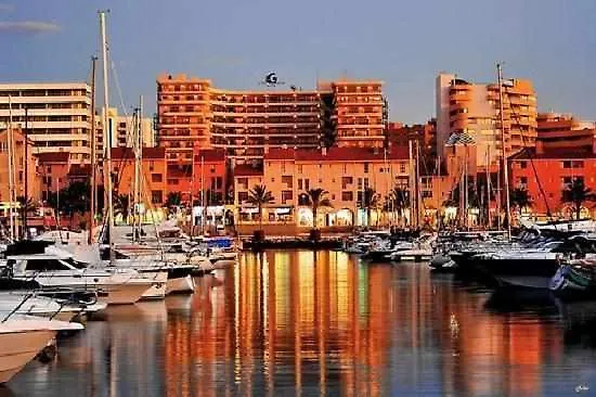 Apartment Marina - Aquamar 003 By Sun