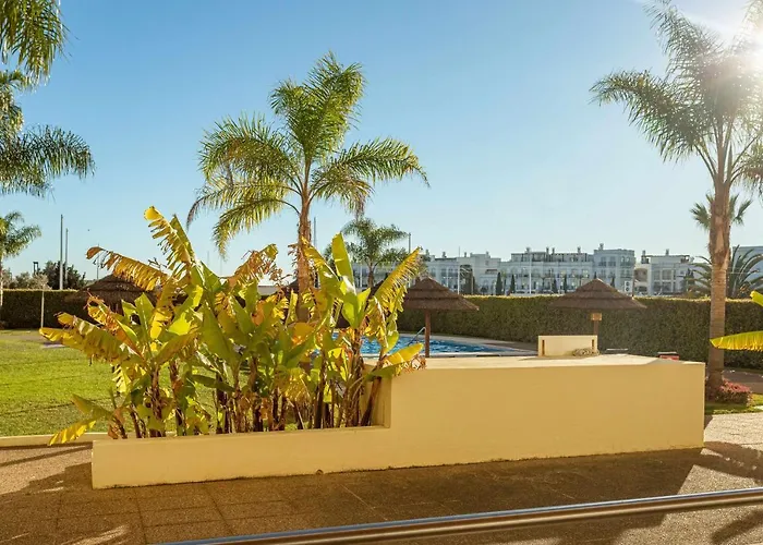 Apartment Marina - Aquamar 003 By Sun *
