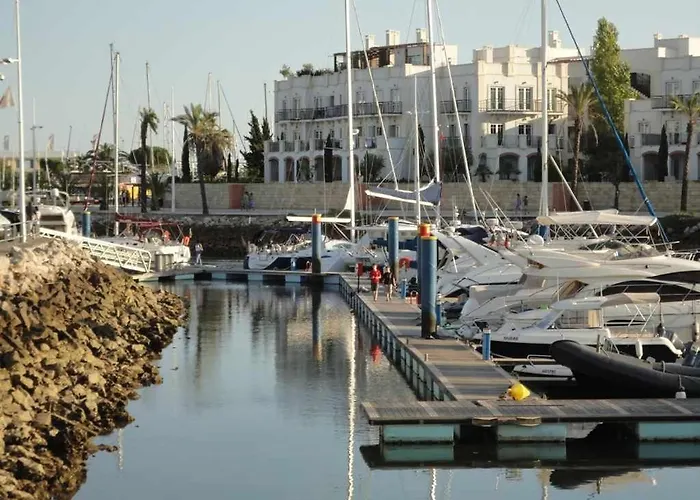 Marina - Aquamar 003 By Sun * Vilamoura