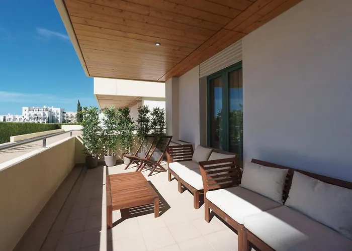 Marina - Aquamar 003 By Sun * Vilamoura